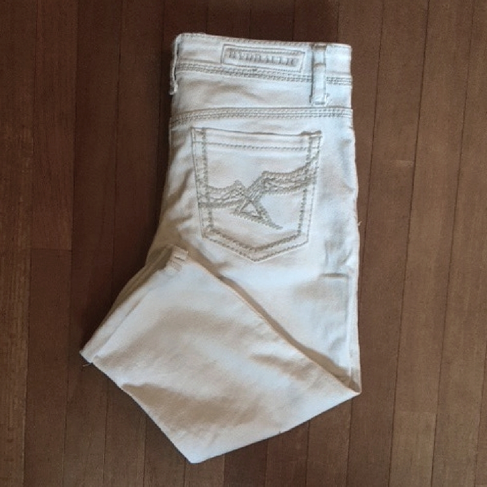 Vintage Junior Hydraulic Capri